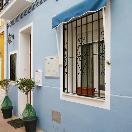Málaga Lodge Guesthouse-2