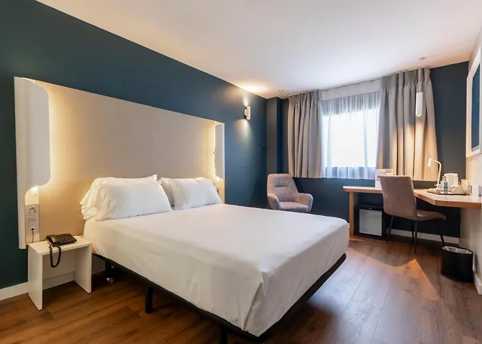 Hotel Campanile Málaga Airport